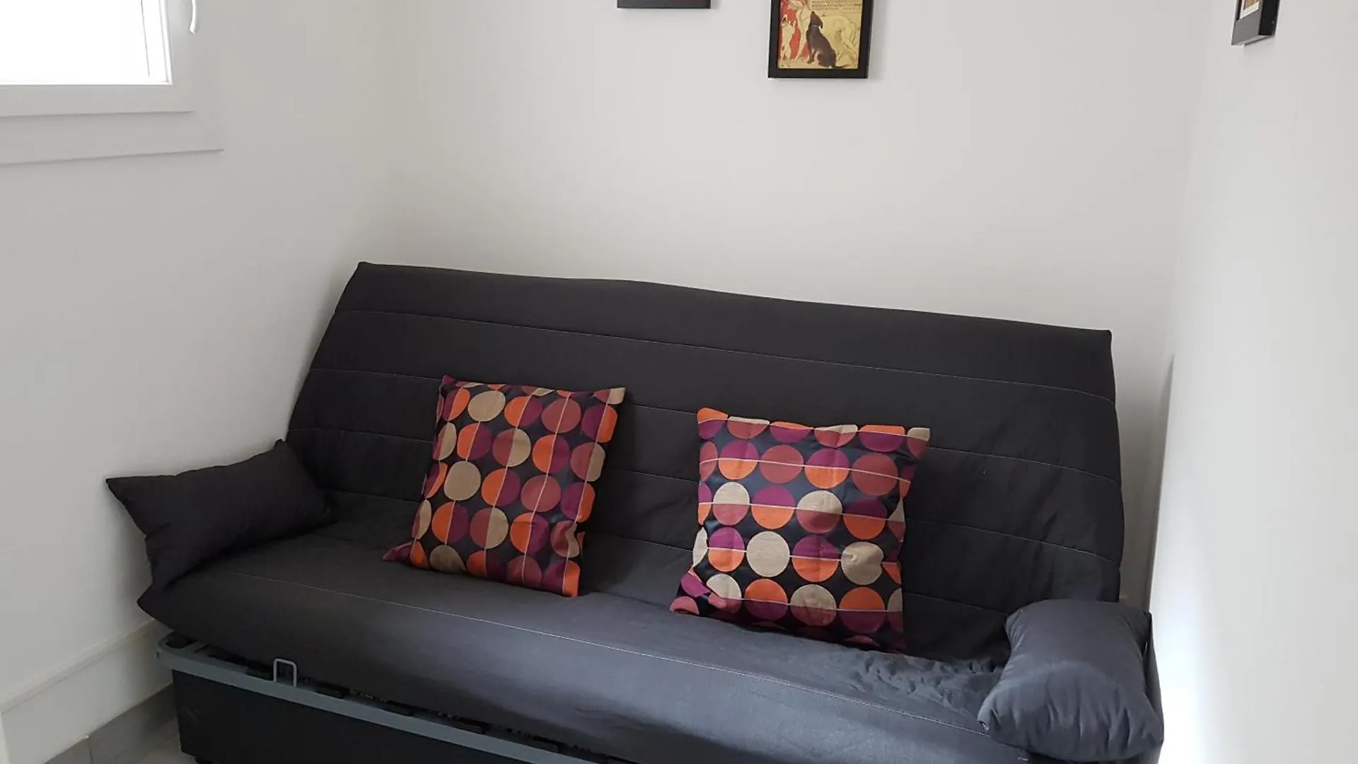 Bandol T2 Hyper Centre Rue Calme Apartment