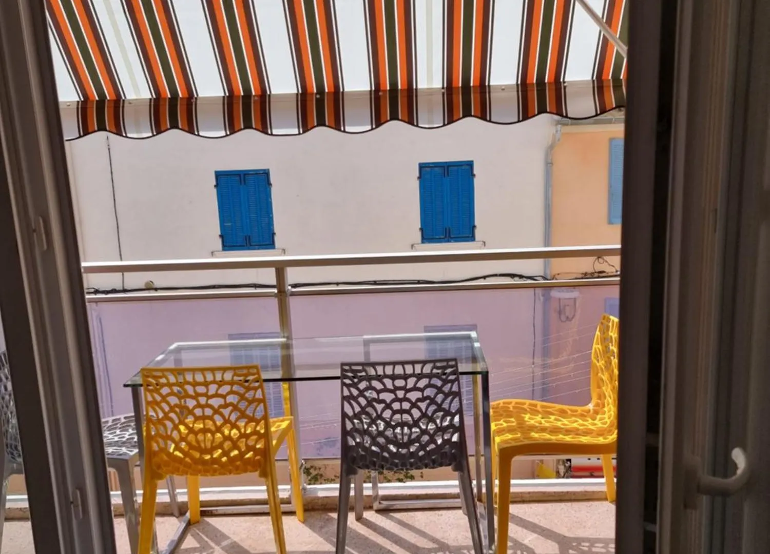 Bandol T2 Hyper Centre Rue Calme Apartment